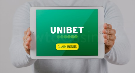 promóciók és Bónuszok - Unibet